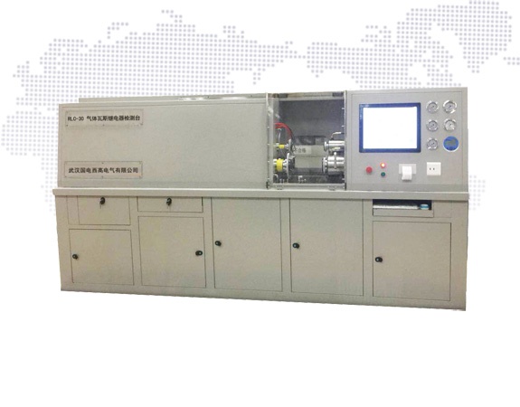 RLC-30气体瓦斯继电器检测台